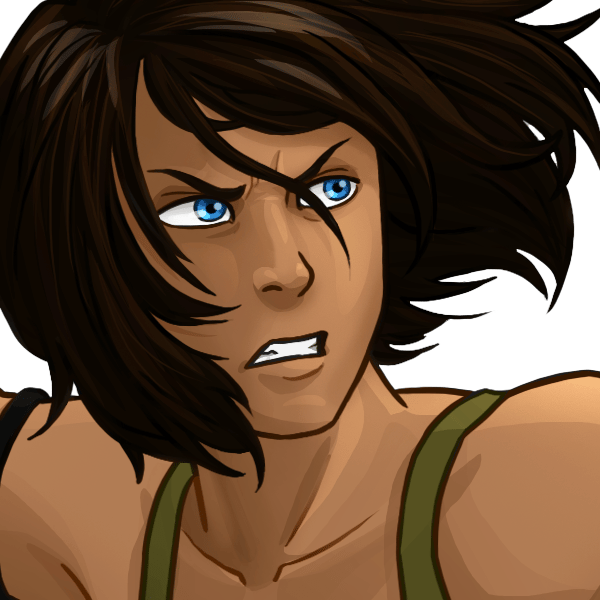 Legend of Korra - image 4 - student project