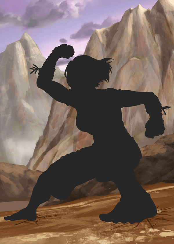 Legend of Korra - image 6 - student project