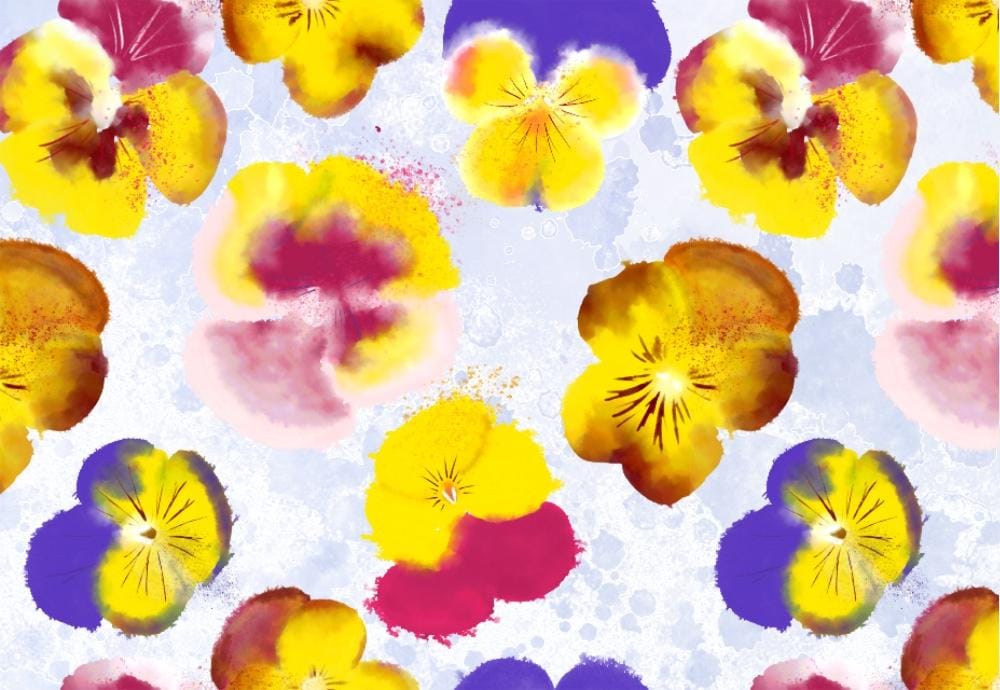 Pansy Patch - image 2 - student project