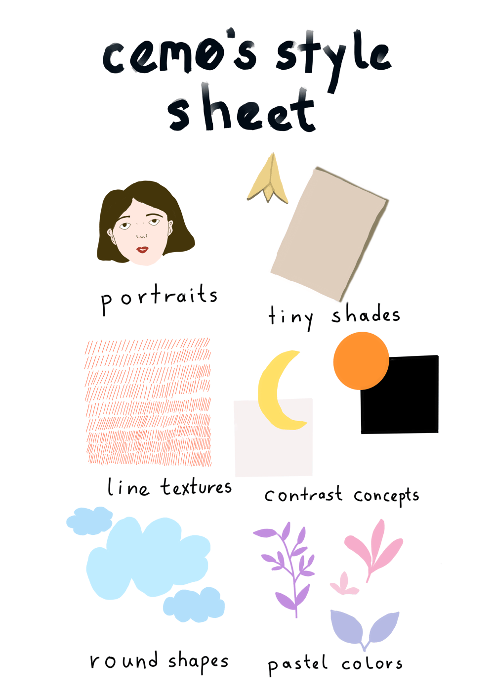 Working Towards My Creative Identity - image 3 - student project