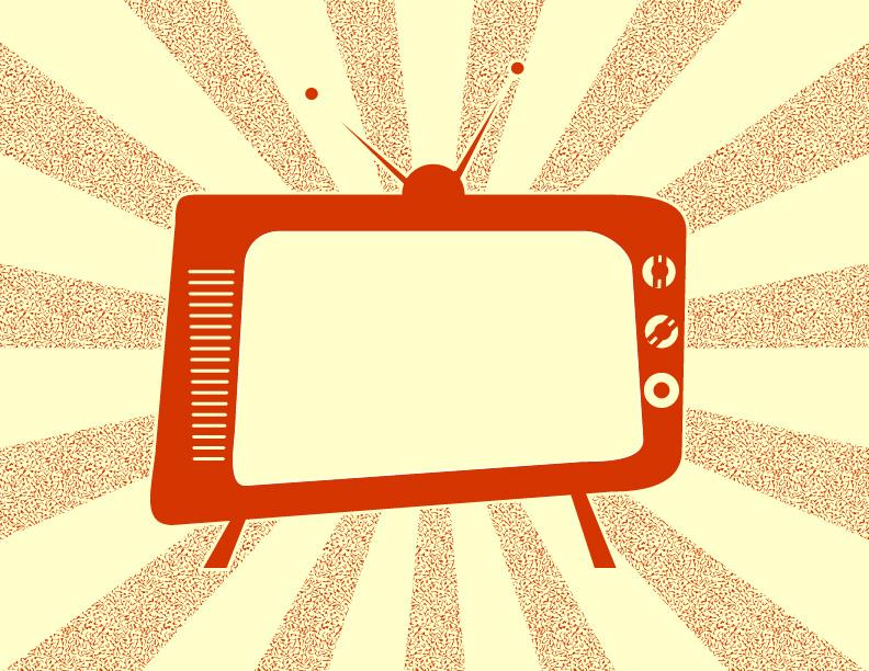 Retro TV - image 1 - student project