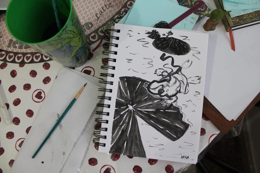 Challenge done - image 3 - student project