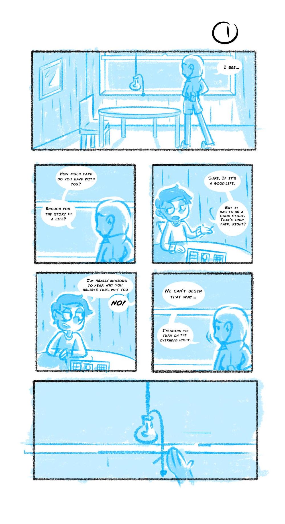 Interview With The Vampire - image 3 - student project