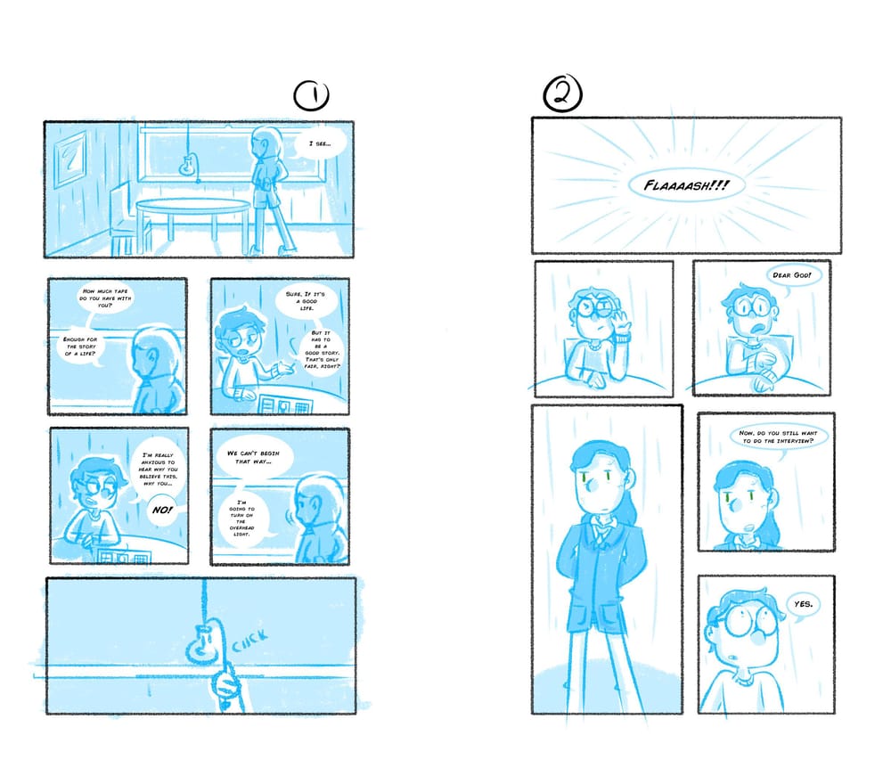 Interview With The Vampire - image 2 - student project