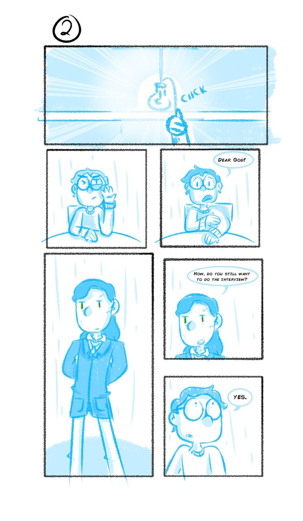 Interview With The Vampire - image 4 - student project