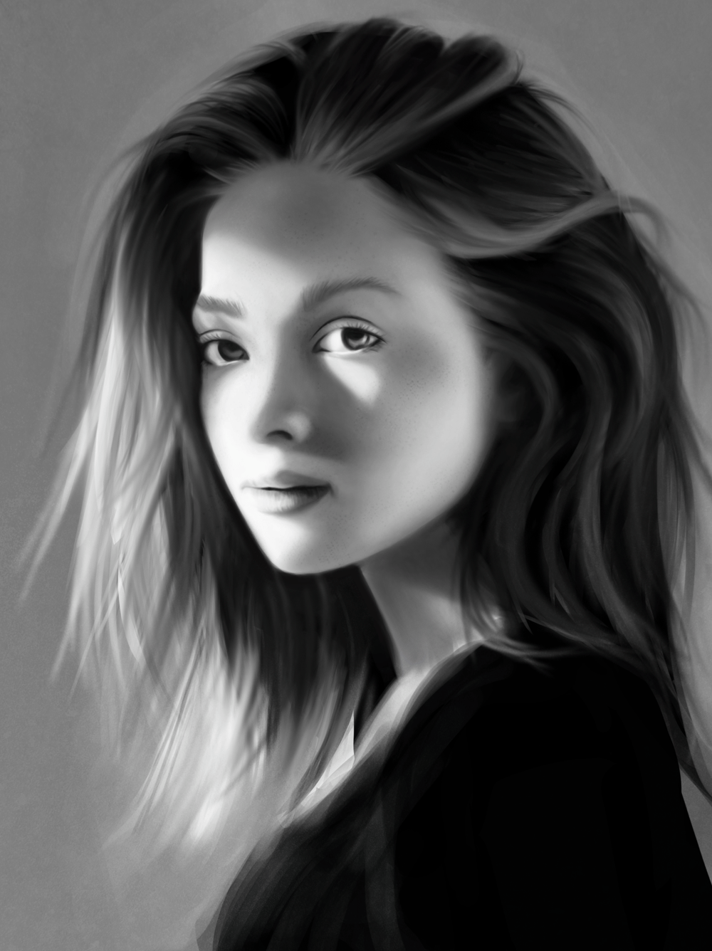 Karina Tess - image 1 - student project