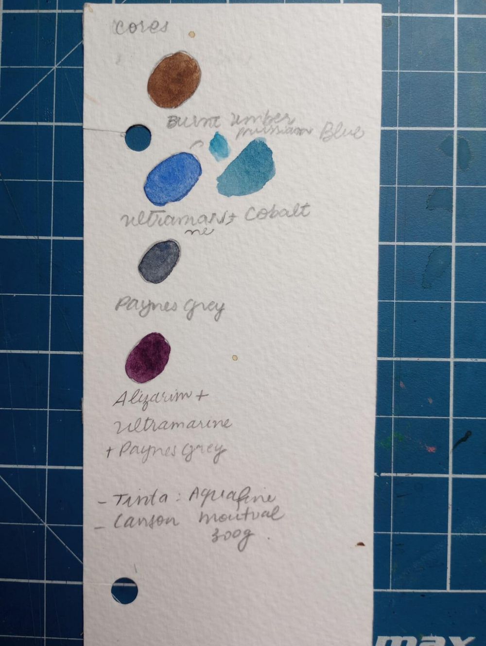 Pássaro Simples em Aquarela - image 1 - student project