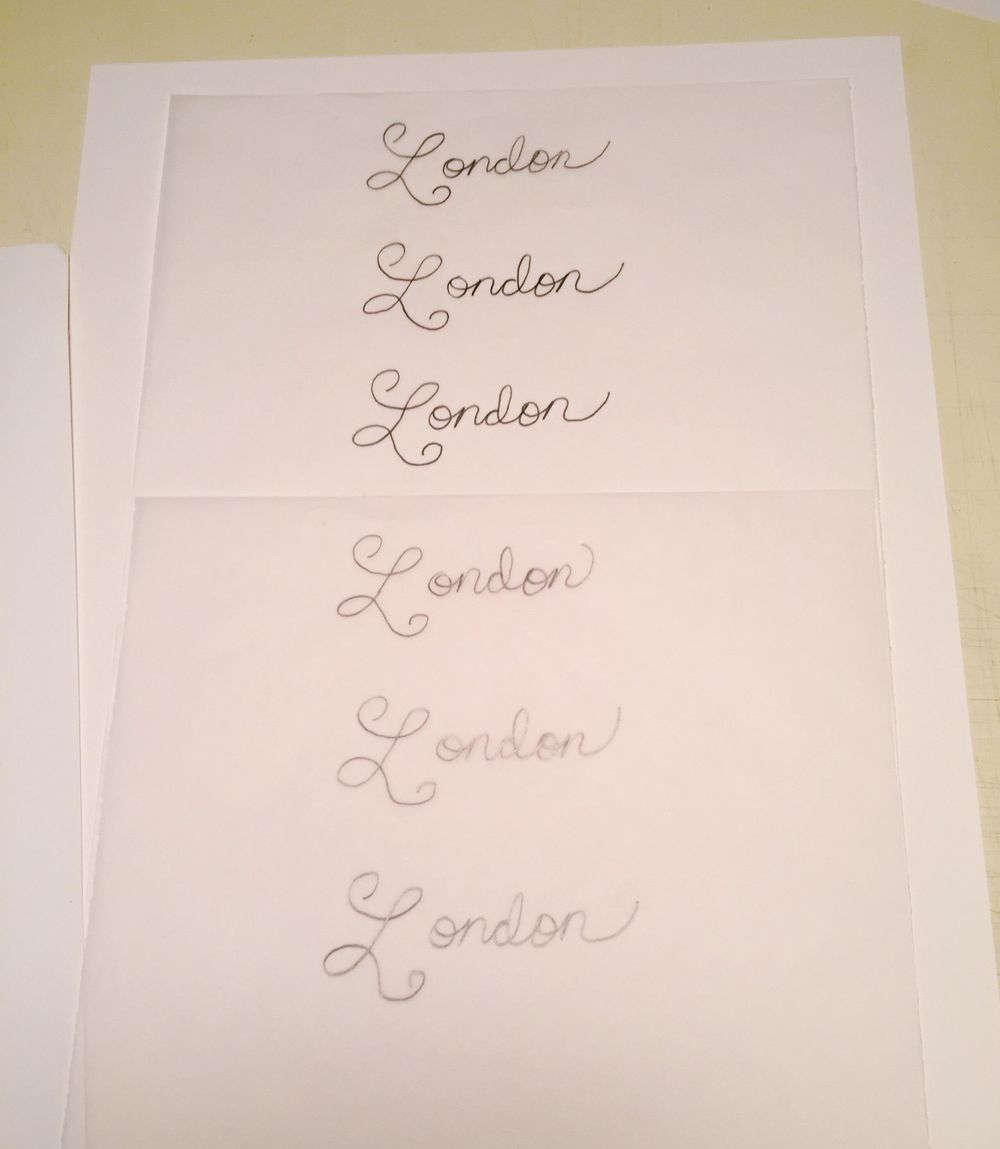 London - image 1 - student project