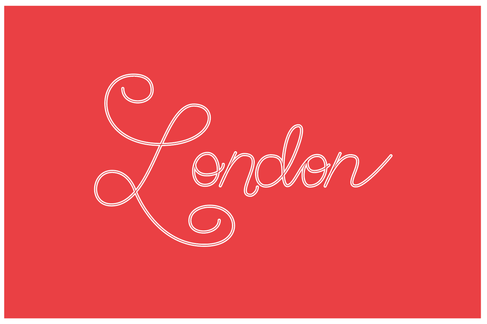 London - image 4 - student project