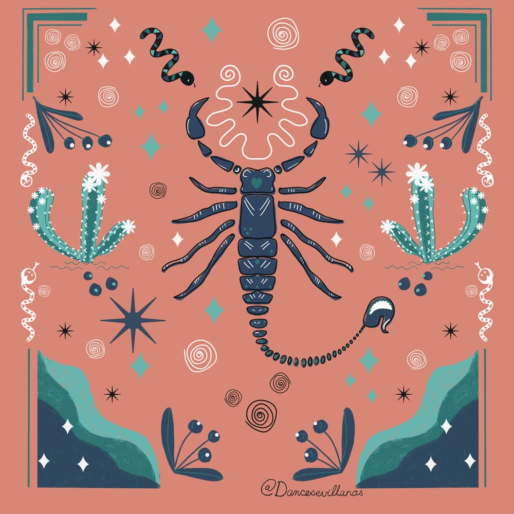 Scorpion - image 5 - student project