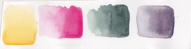 Exploring abstract painting - image 2 - student project
