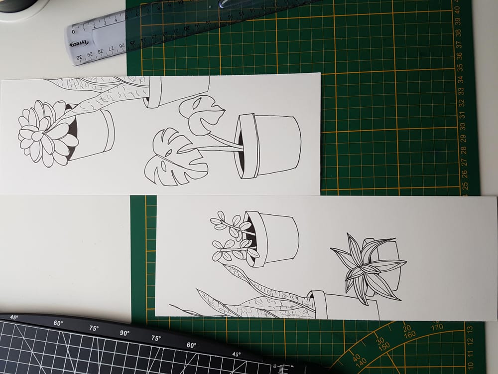 First Pattern, Ever! - image 1 - student project
