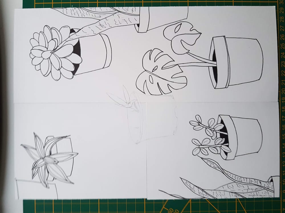 First Pattern, Ever! - image 2 - student project
