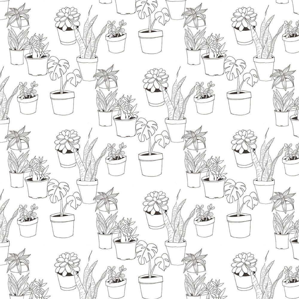 First Pattern, Ever! - image 3 - student project