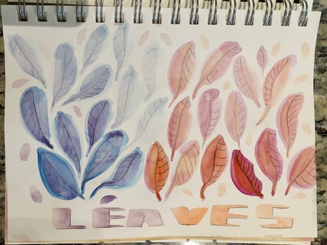 Sonia's Magic Sketchbook - image 3 - student project