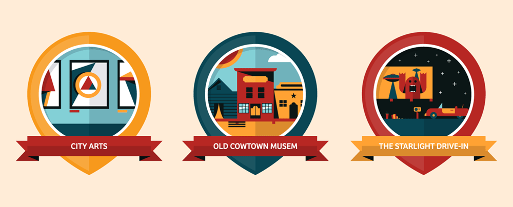 SAMPLE PROJECT - Wichita Area Attractions - image 7 - student project