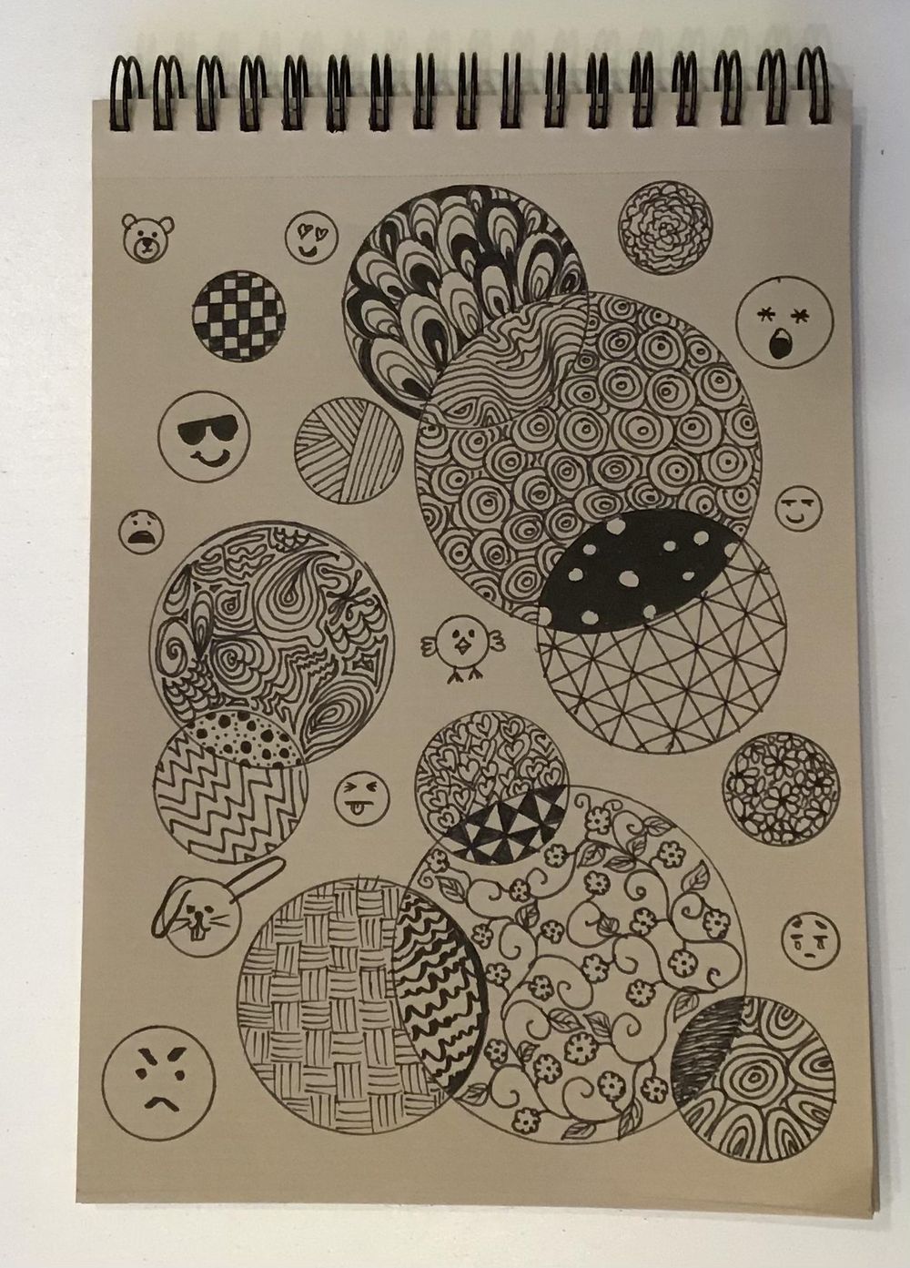 Doodling Skillshare Student Project