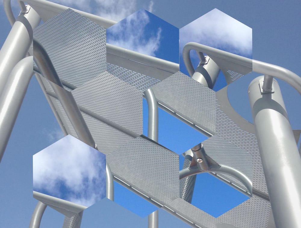 Winter sky construction - image 1 - student project