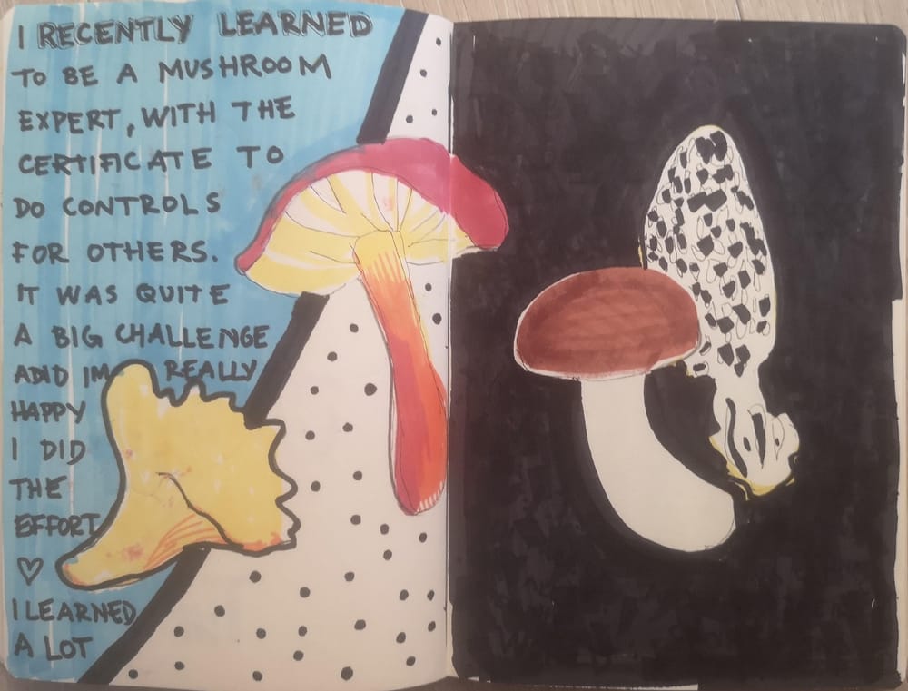 Some days of my life - image 4 - student project