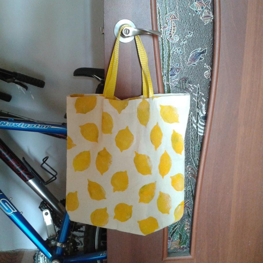 Shopping bags - image 8 - student project