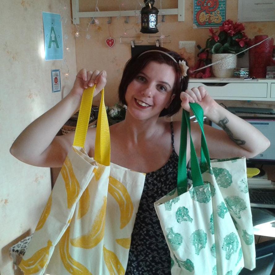 Shopping bags - image 9 - student project