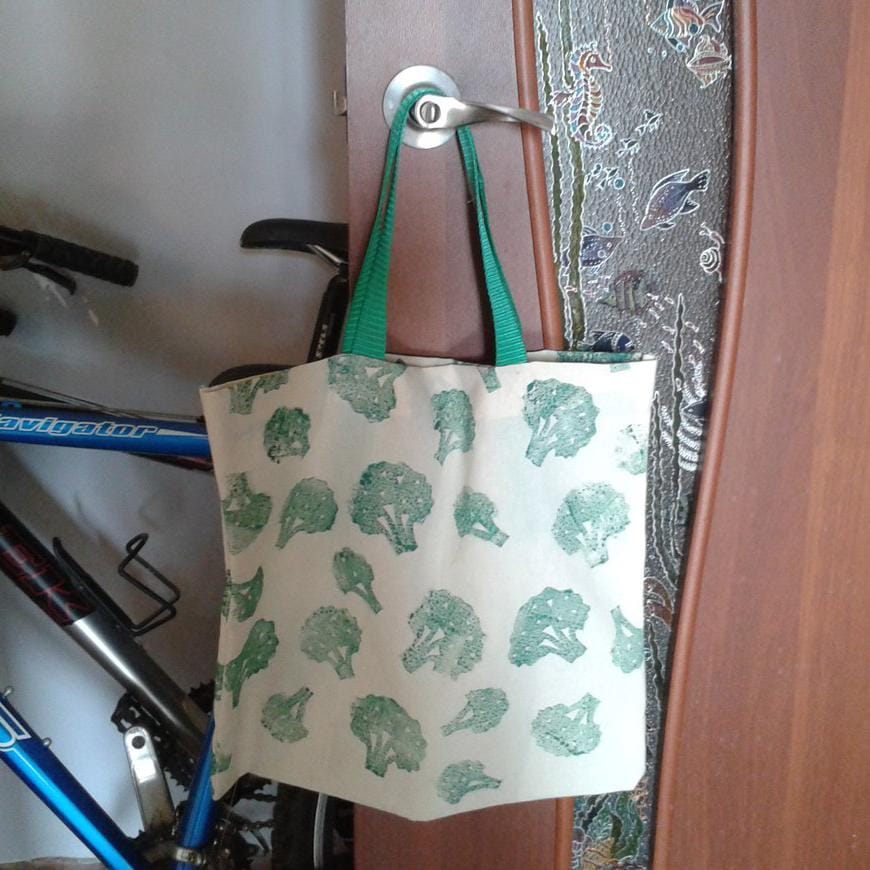 Shopping bags - image 7 - student project