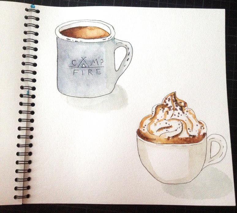 Coffee - image 3 - student project