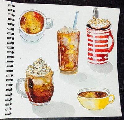 Coffee - image 4 - student project