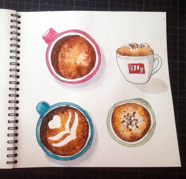 Coffee - image 2 - student project