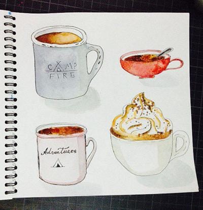 Coffee - image 5 - student project