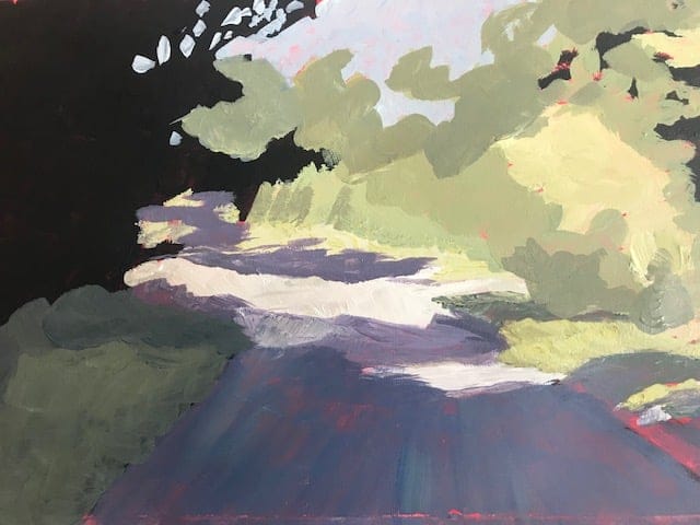 Leafy Lane - image 2 - student project