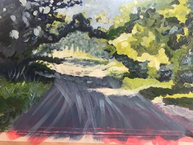 Leafy Lane - image 3 - student project
