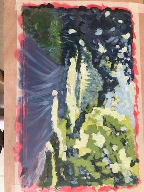 Leafy Lane - image 4 - student project