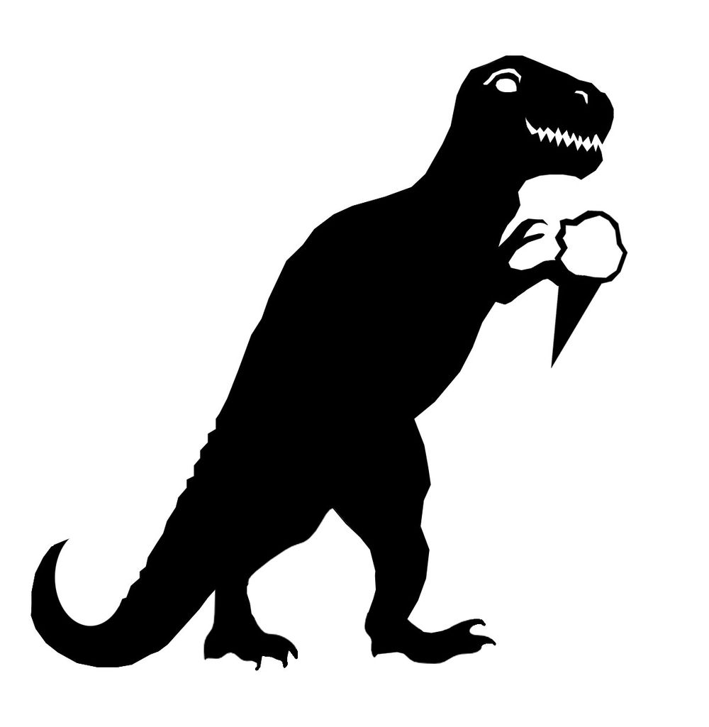 Ice-Cream-a-Saurus Rex - image 1 - student project