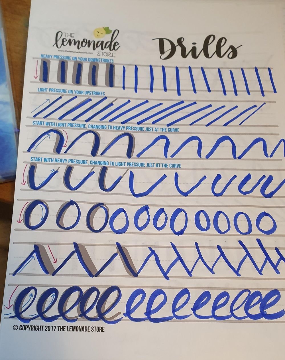 Day 1 - Using Crayola Supertips - image 1 - student project