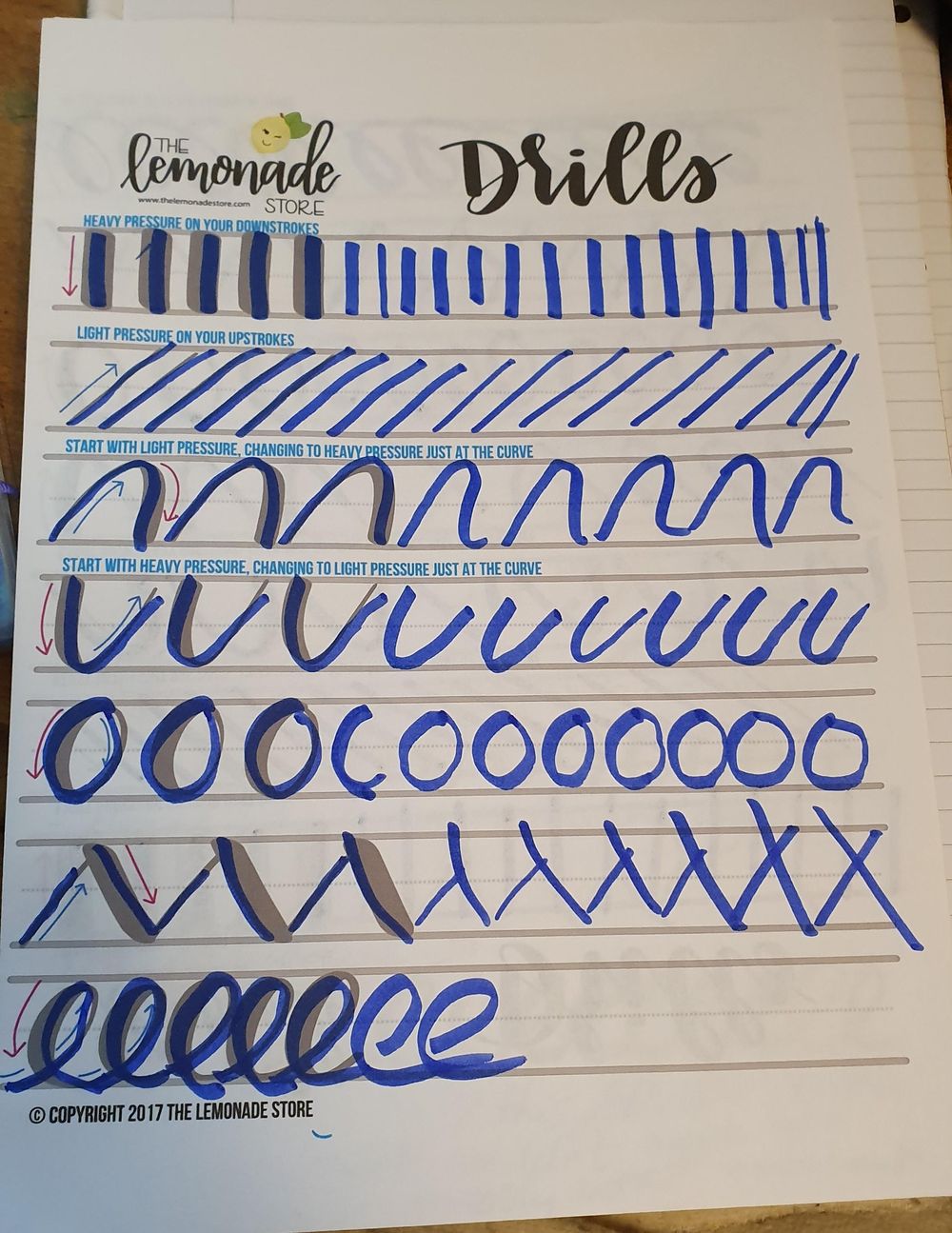 Day 1 - Using Crayola Supertips - image 3 - student project