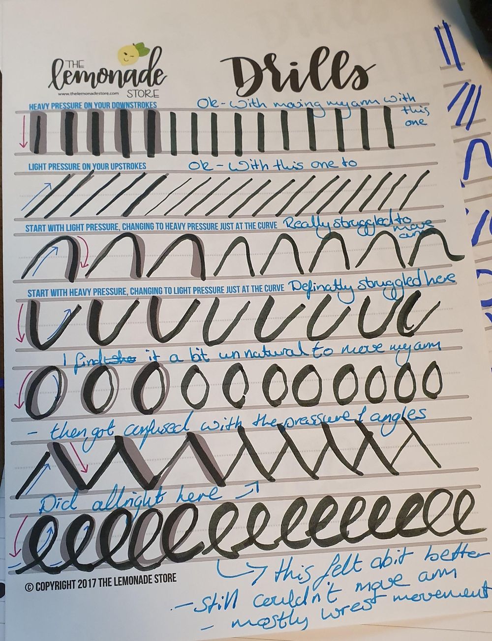 Day 1 - Using Crayola Supertips - image 4 - student project