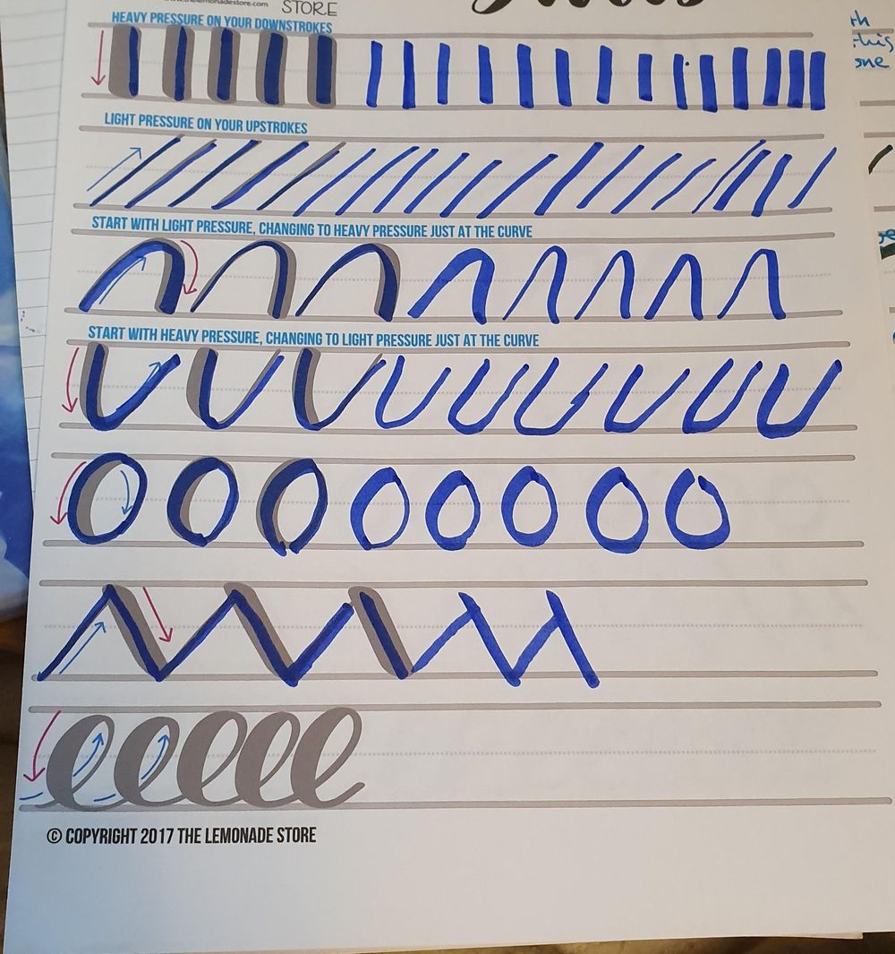 Day 1 - Using Crayola Supertips - image 2 - student project