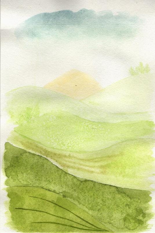 Landscape Hills - image 1 - student project