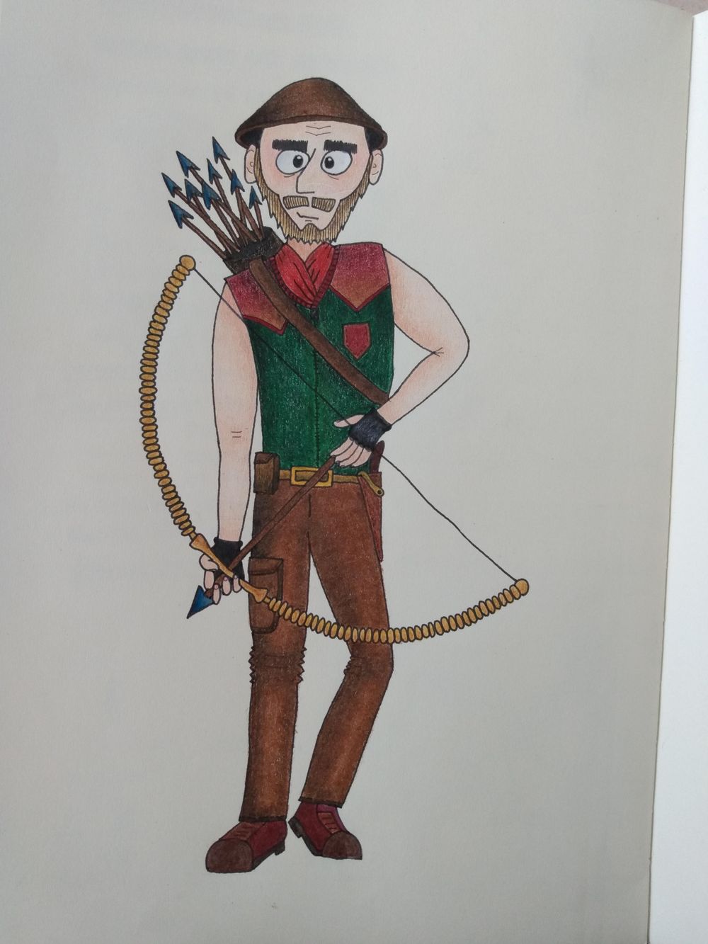 Joseph Bolderstone - image 4 - student project