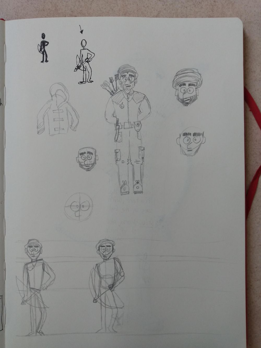 Joseph Bolderstone - image 2 - student project