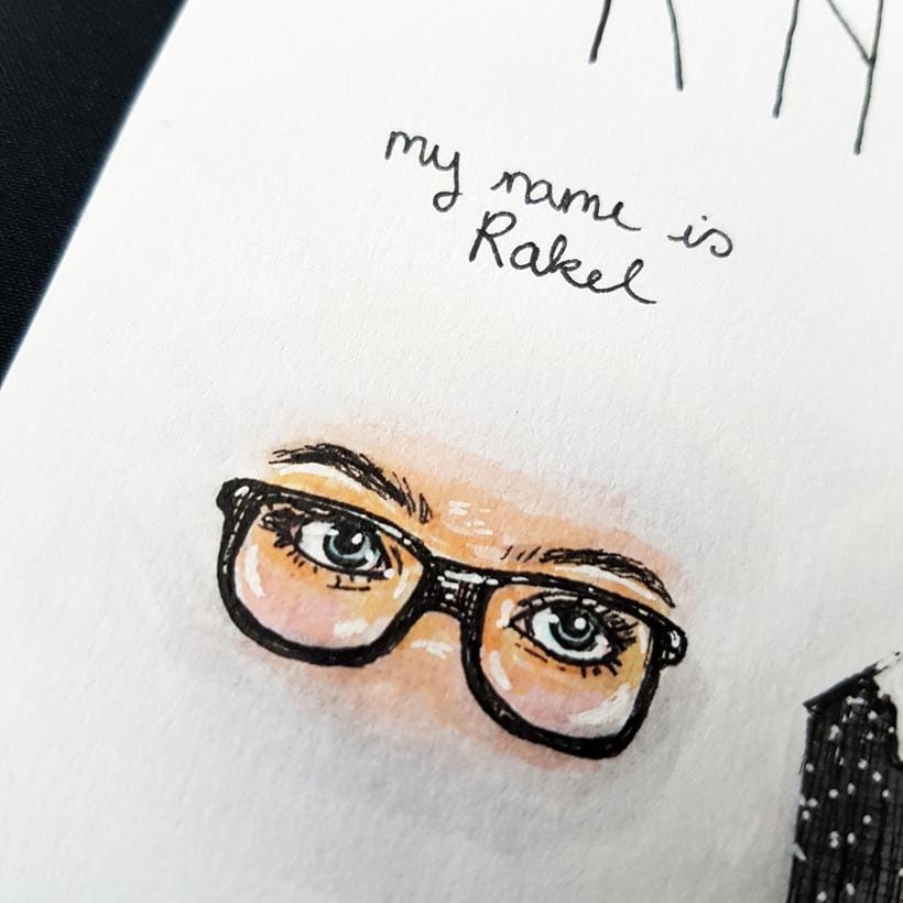 Get To Know Me - image 2 - student project