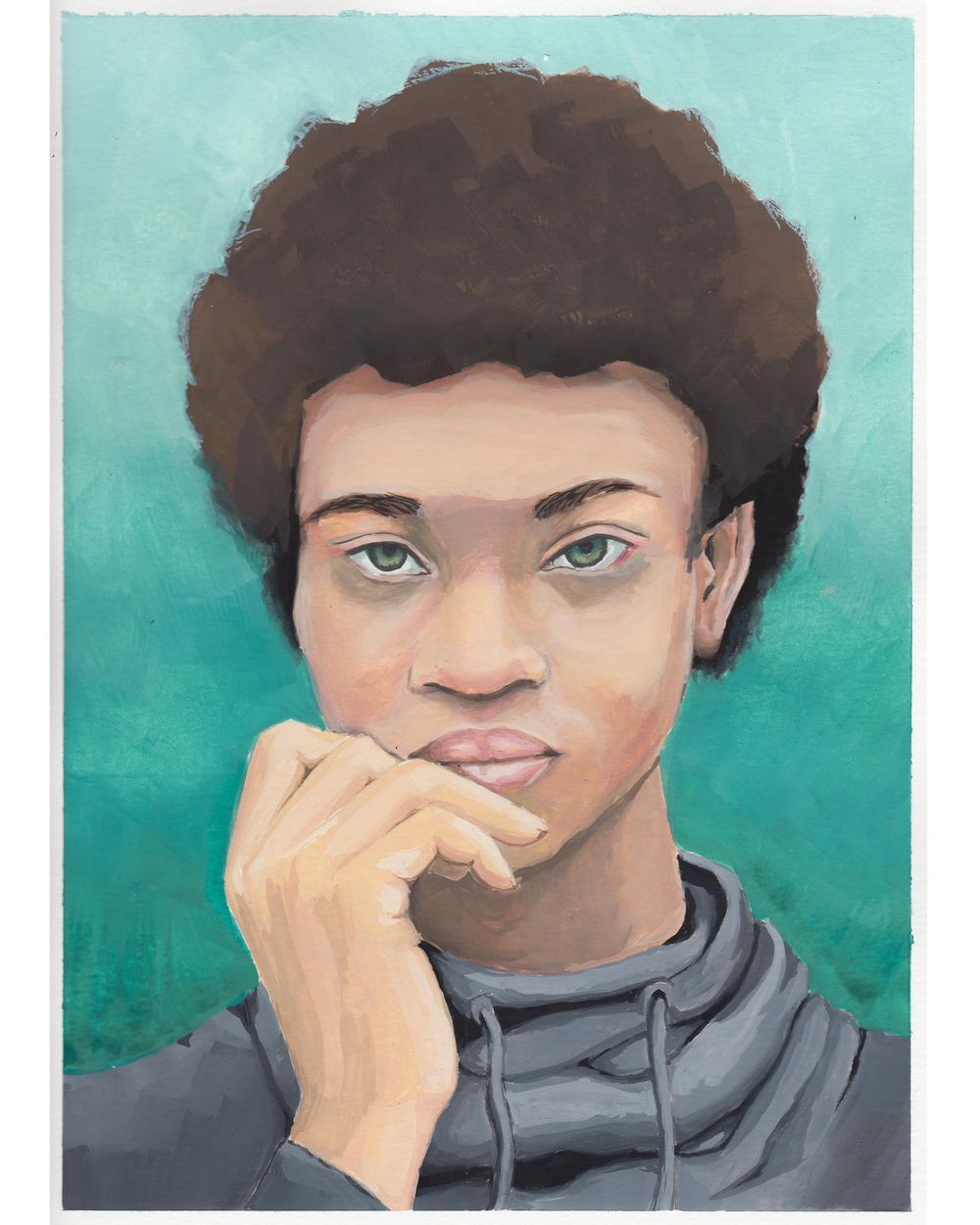 Color & Value Exercises - image 5 - student project