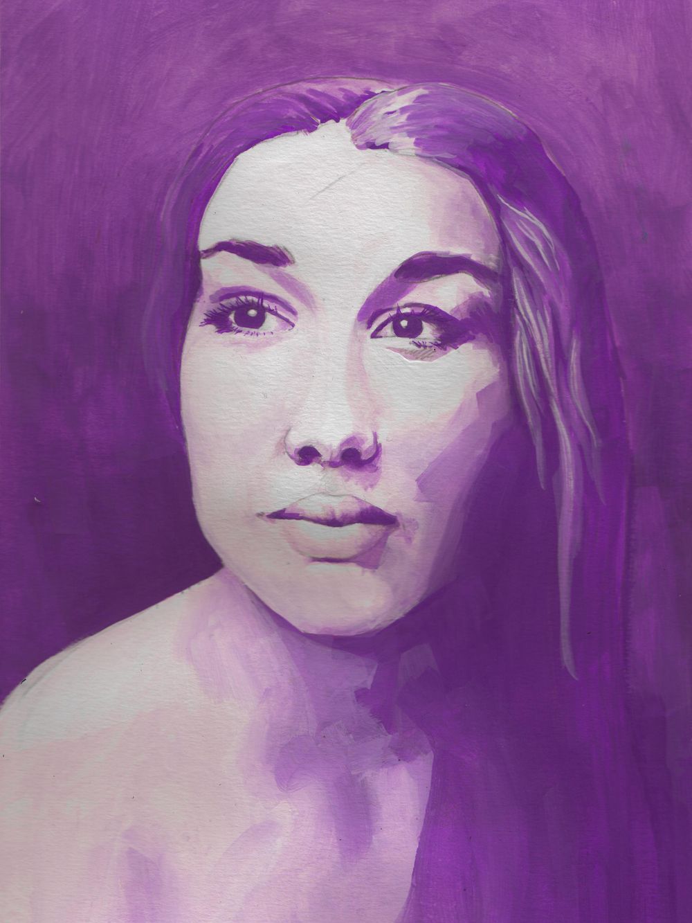 Color & Value Exercises - image 4 - student project