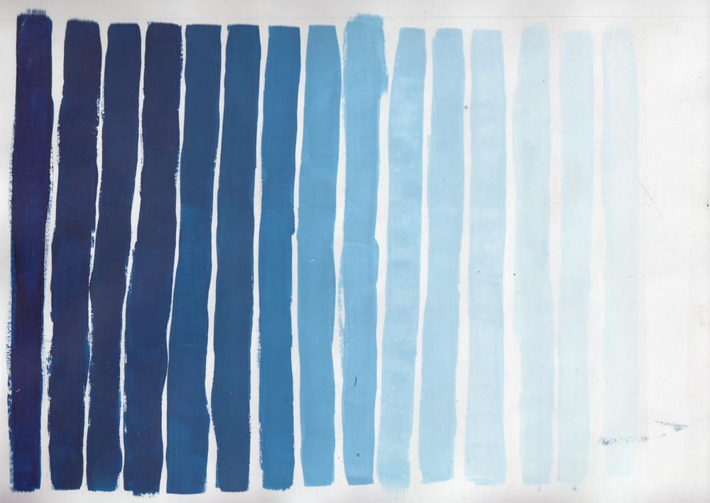 Color & Value Exercises - image 2 - student project