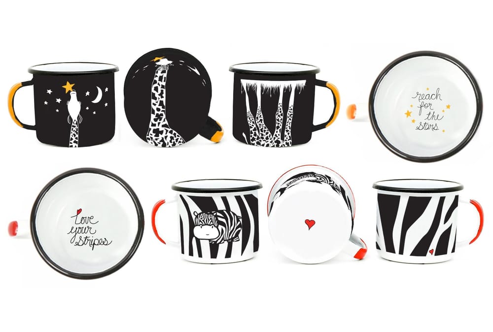 Zebra Stripes and Stars - image 7 - student project
