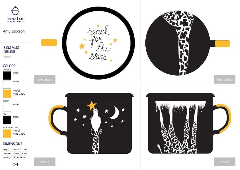 Zebra Stripes and Stars - image 4 - student project