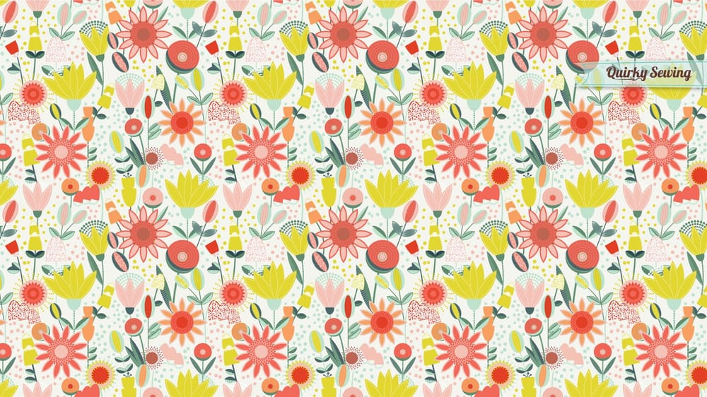 Making Intricate Floral Patterns - image 3 - student project