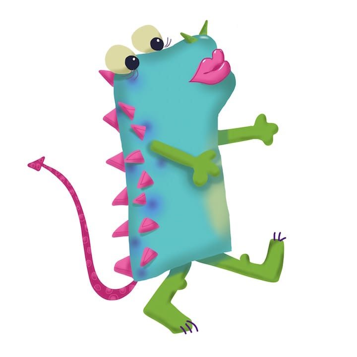Monster Miss - image 2 - student project