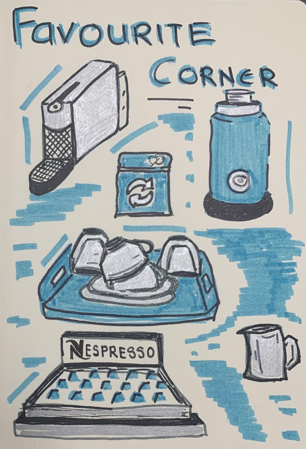 14days of prompts - image 4 - student project